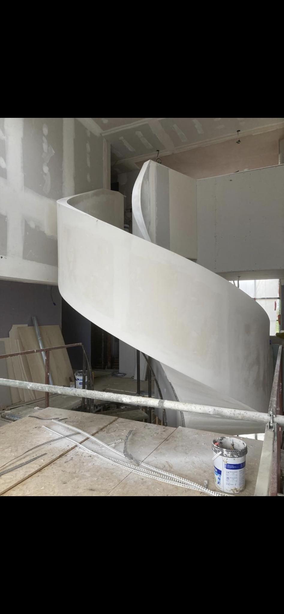 interior renovations